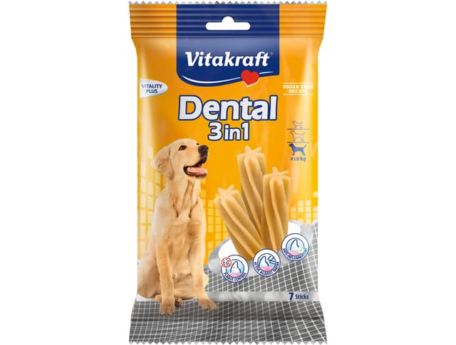 Poslastica Dental 3u1