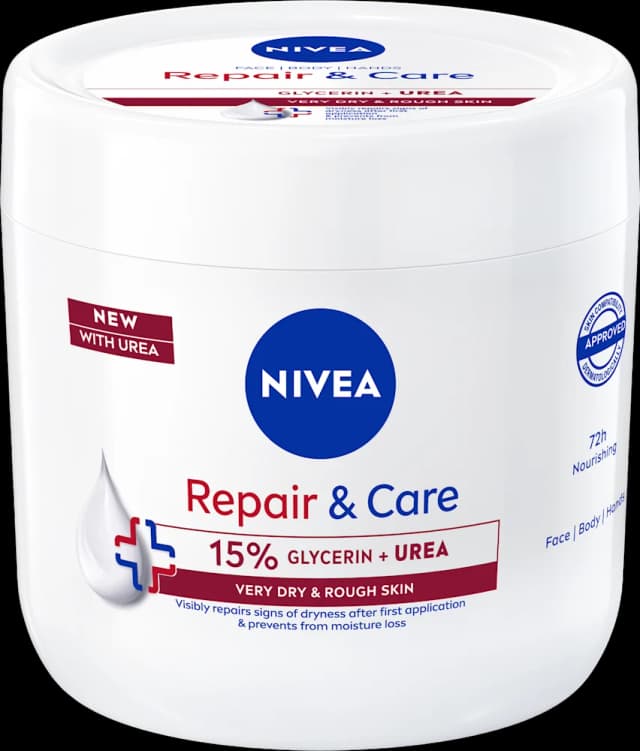 Krema Repair&Care Urea