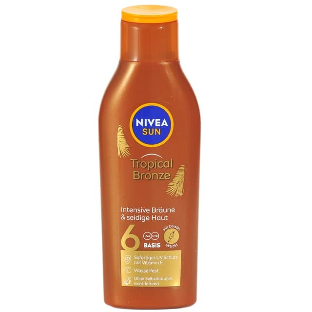 Nivea Sun Losion SPF 6