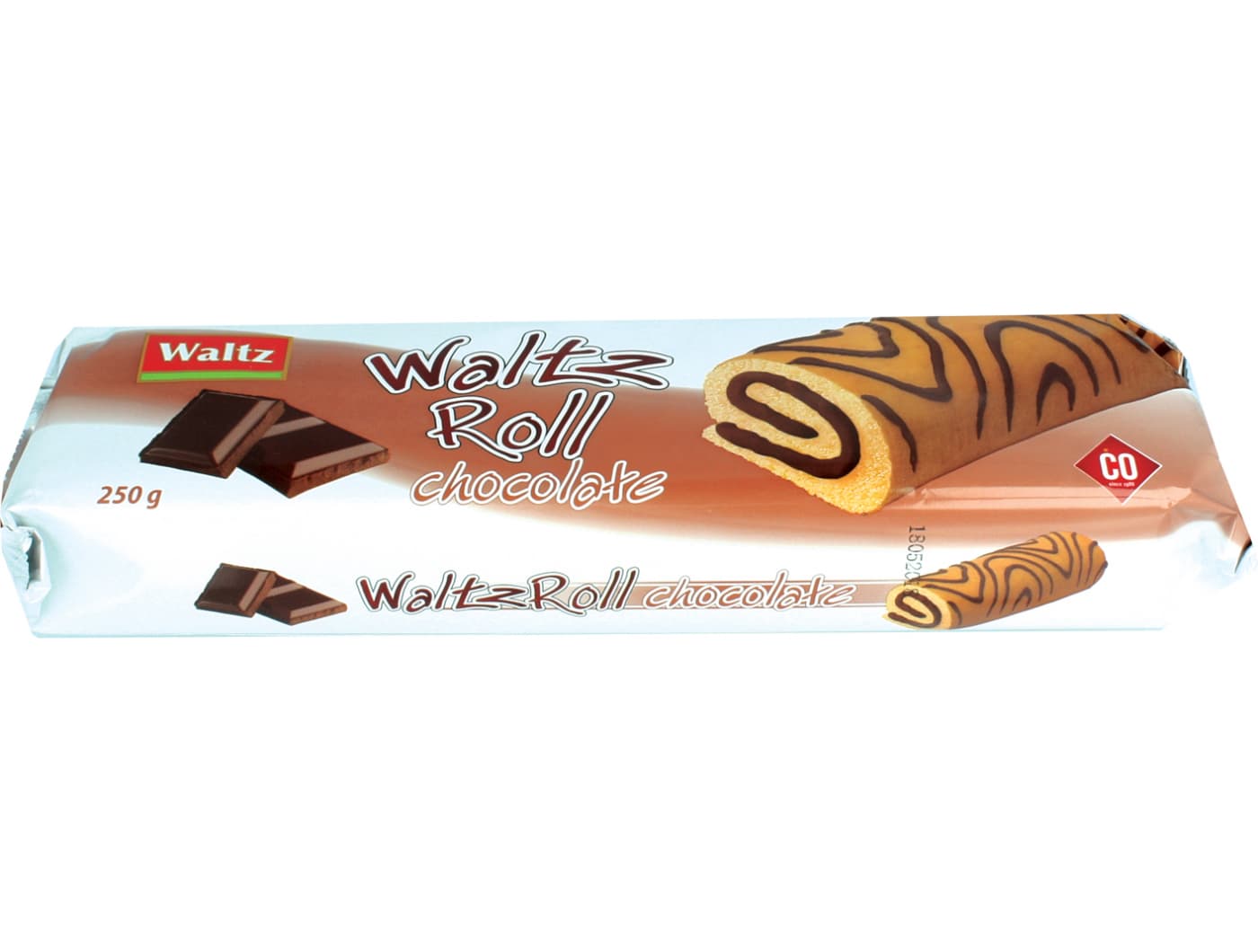 ROLAT ČOKOLADA 250 g WALTZ