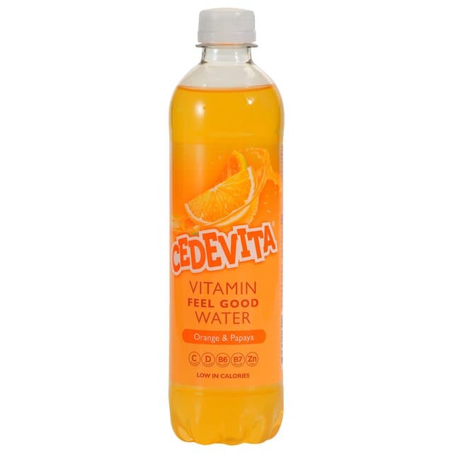 Vitaminska voda naranča-papaja