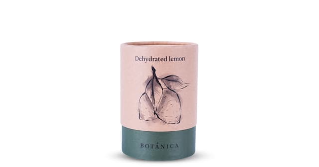 ZAČINI ZA GIN DEHYDRATED LEMON 100G POSUDA/VREĆICA