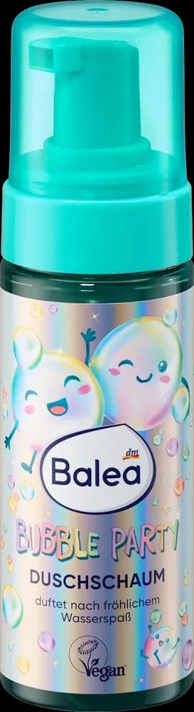 Balea Kids gel/tuš. Bubble Party 150 ml