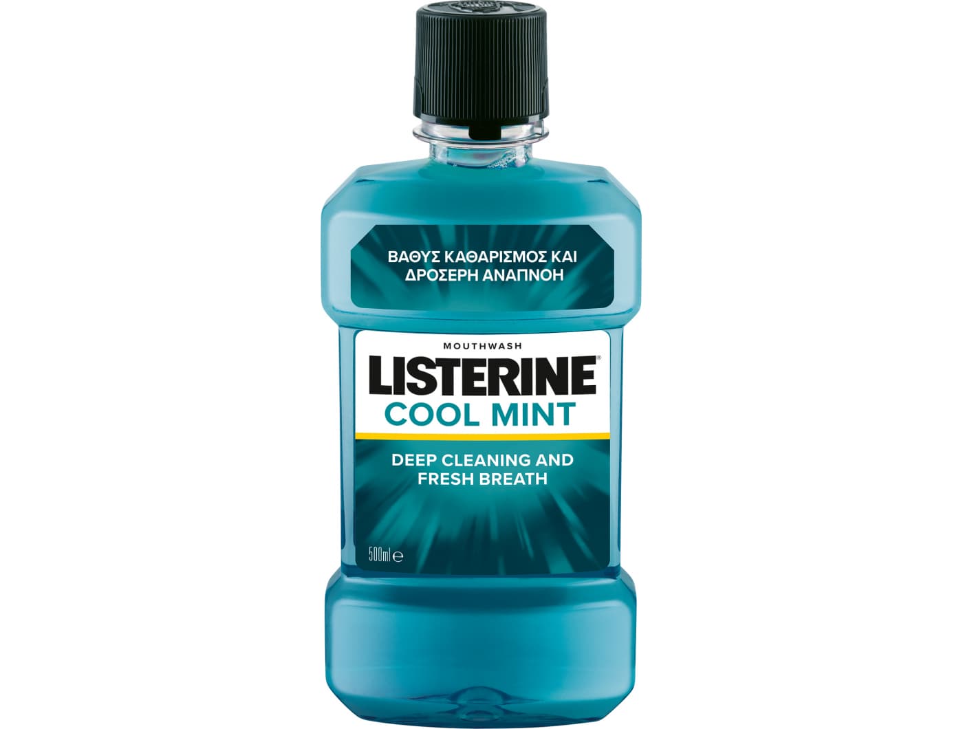Listerine Coolmint vodica za usta 500 ml