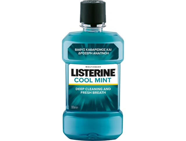 Listerine Coolmint vodica za usta 500 ml