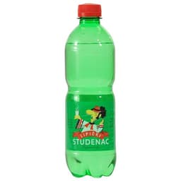 Gazirana mineralna voda 500 ml