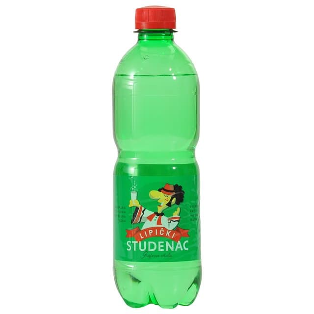 Studenac Mineralna Voda Gazirana