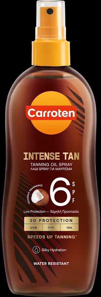 Carroten ulje u spreju I. tan ZF6 200 ml