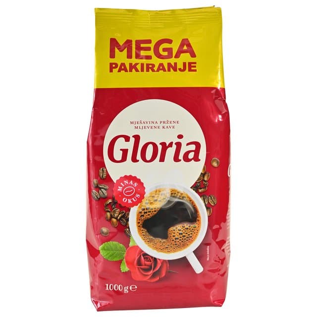KAVA GLORIA MLJEVENA VR 1000 g