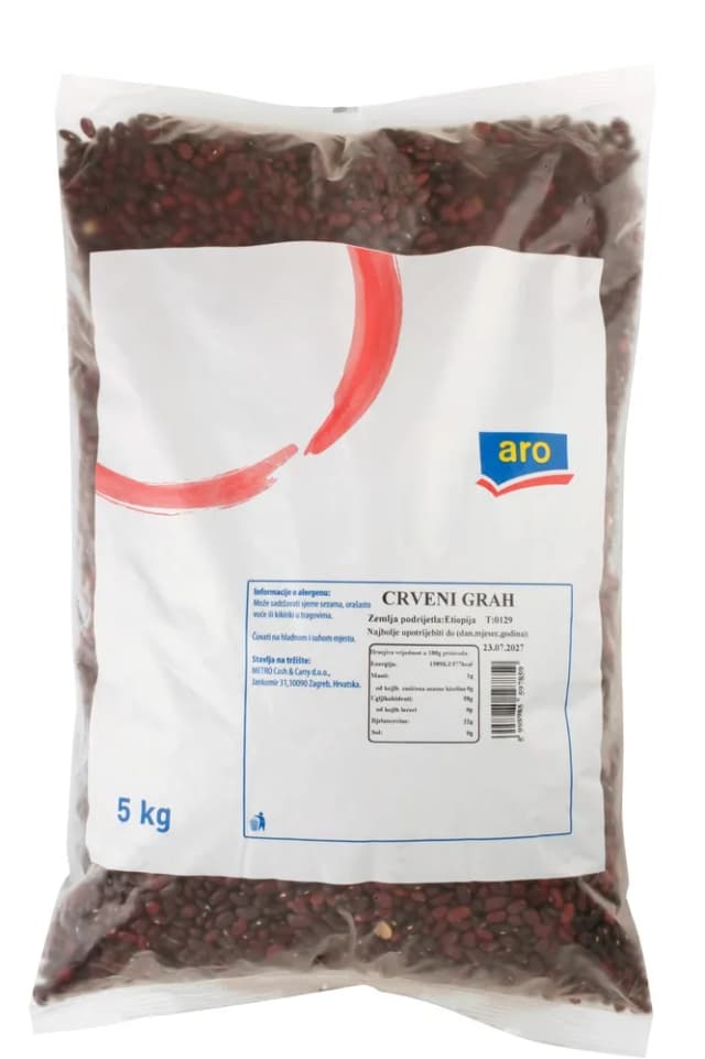 5KG ARO GRAH CRVENI