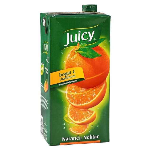 Juicy Nektar Naranča