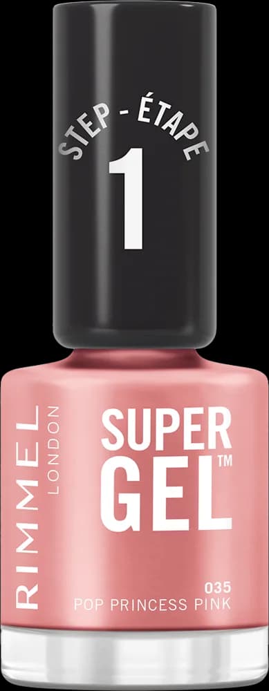 Rimmel lak za nokte Supergel 35
