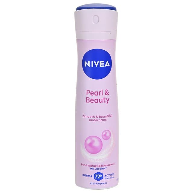 Deo sprej Nivea Pearl & Beauty