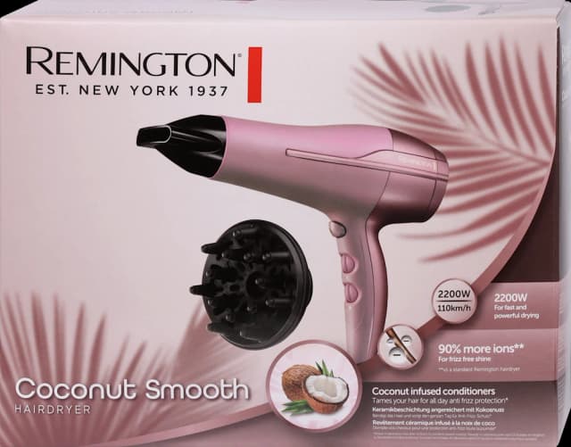 Remington sušilo za kosu Coconut
