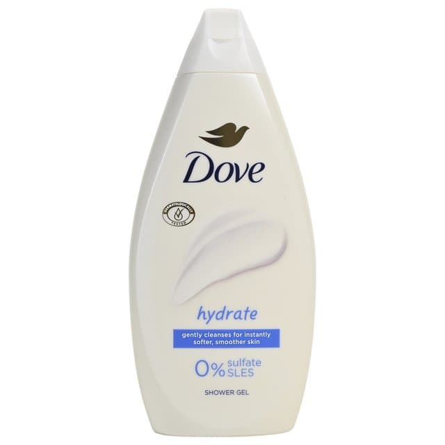 Gel za tuširanje Dove Hydrate XXL