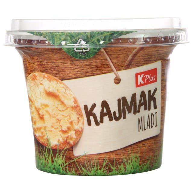 SIRNI NAMAZ KAJMAK K PLUS 250g
