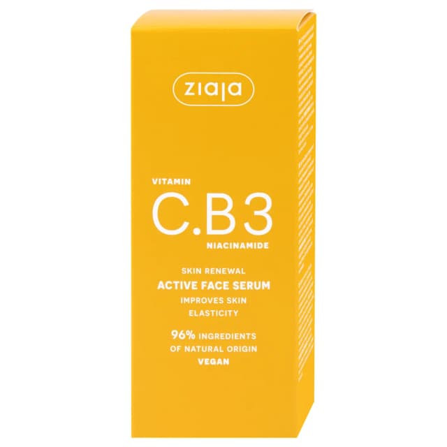 Ziaja Vit.C.B3 serum za lice 30ml
