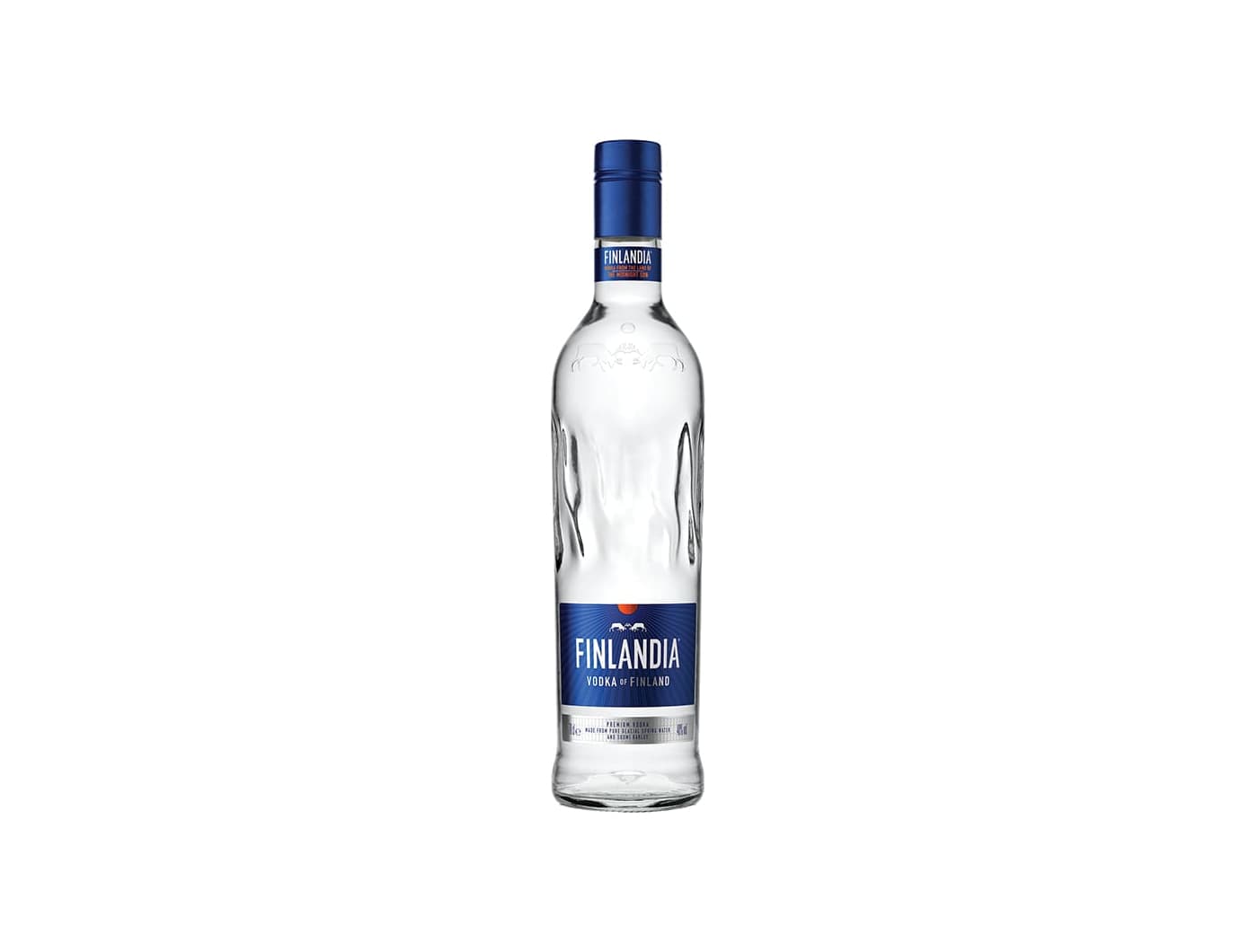 VODKA FINLANDIA 0.7L