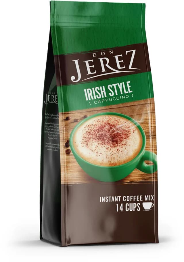 CAPPUCCINO IRISH STYLE 200g