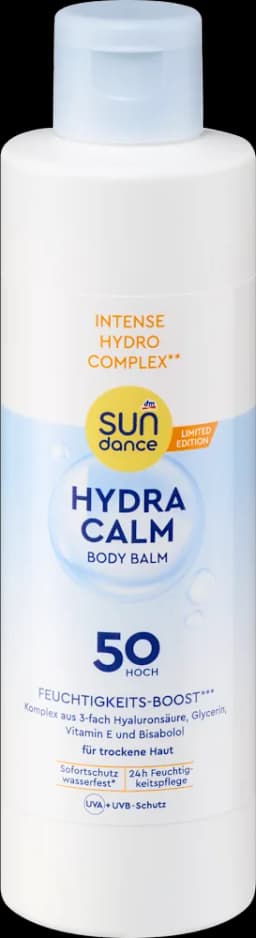 SUNDANCE UB los./tij. hijal. ZF50 200 ml