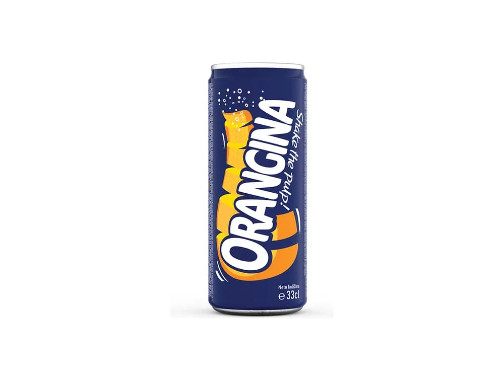 Orangina gazirani napitak