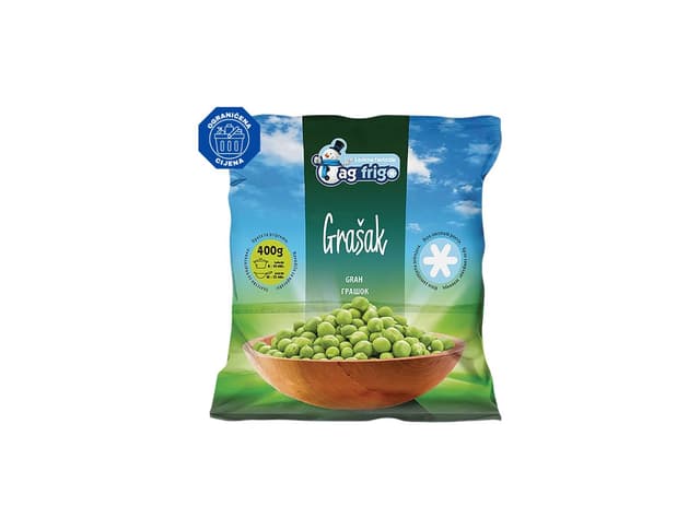 GRAŠAK SMRZNUTI 400 g AG