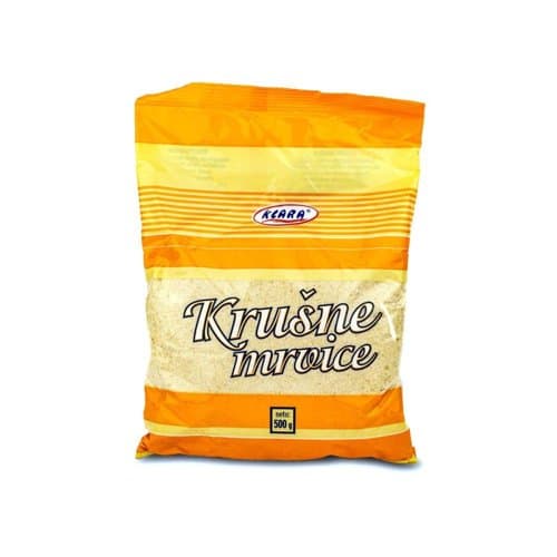 KLC.Krušne mrvice 500g