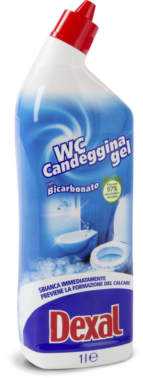 WC GEL ZA IZBJELJIVANJE BIKARBON.1l