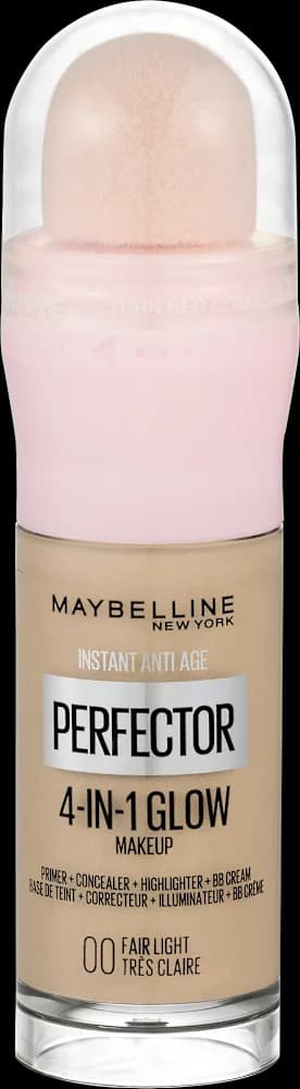 MNY tek. puder Ins. Per. Glow 4u1 00