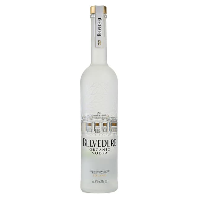 VODKA BELVEDERE 0.7L