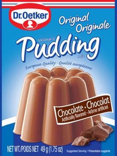 PUDING KOMADIĆI ČOKOL 54g DR OETKER