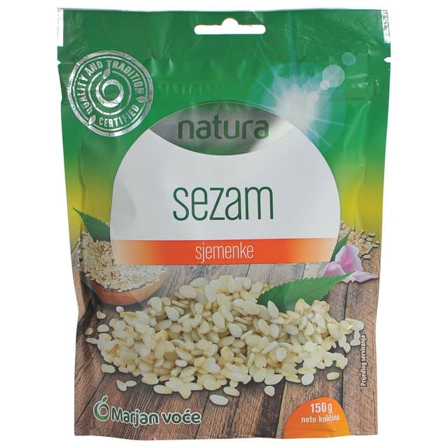 Sezam sjemenke