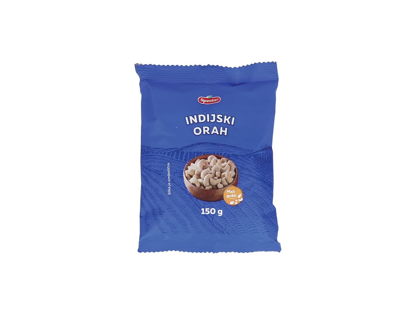 INDIJSKI ORAH 150 g SPECTAR