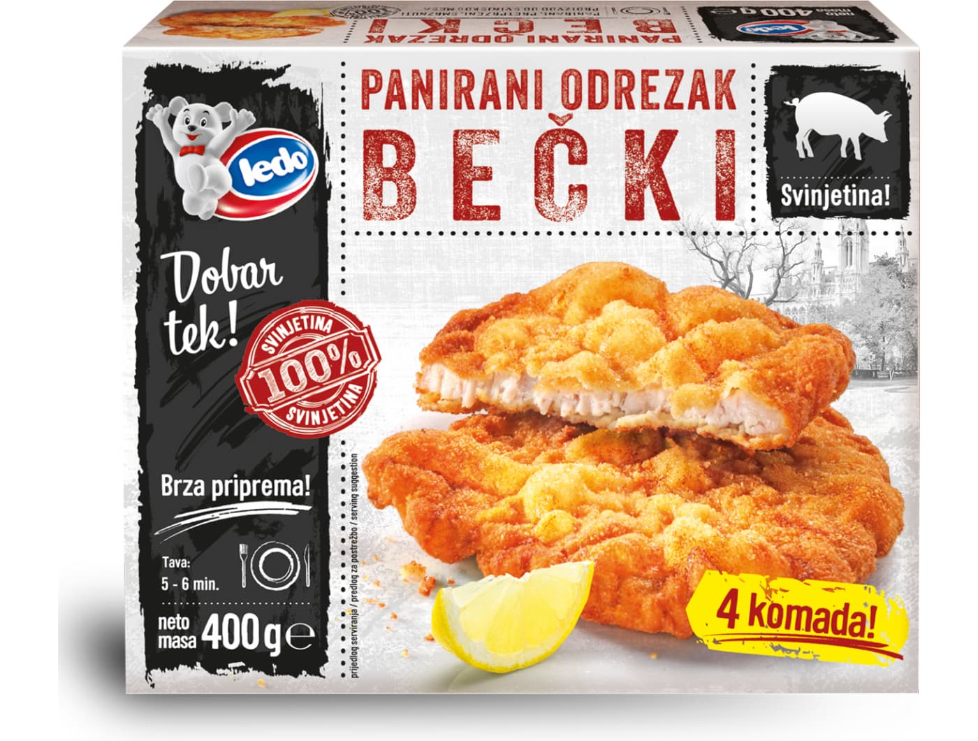 Bečki odrezak