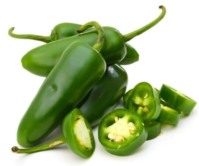 CHILLI JALAPENO ZELENA - KG