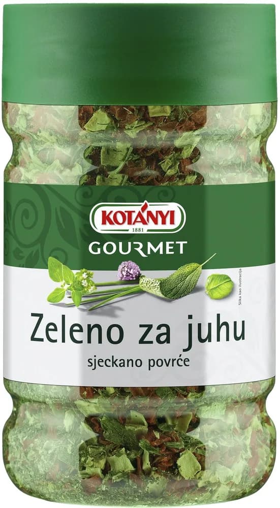 250G KOTANYI ZELENO POVR. 1,2L
