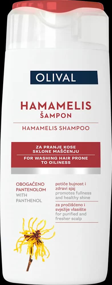 Olival šampon Hamamelis 250 ml