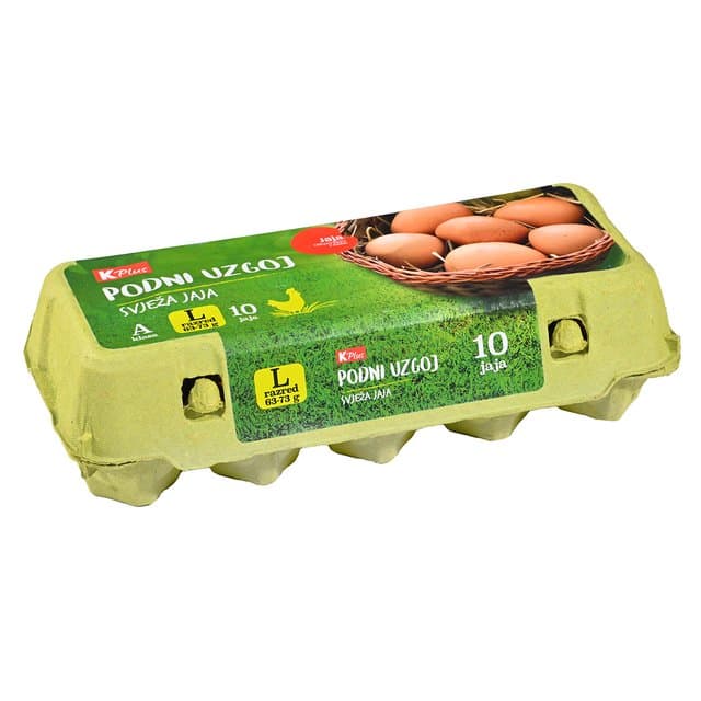 JAJA SVJ K PLUS L 10/1 PODNI UZGOJ