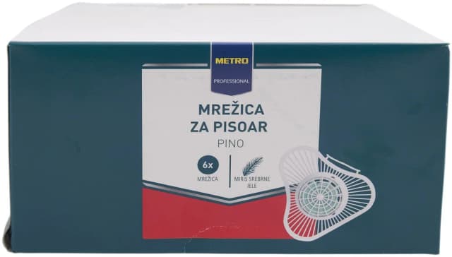 6/1 MPRO MREŽICA ZA PISOAR SR.JE