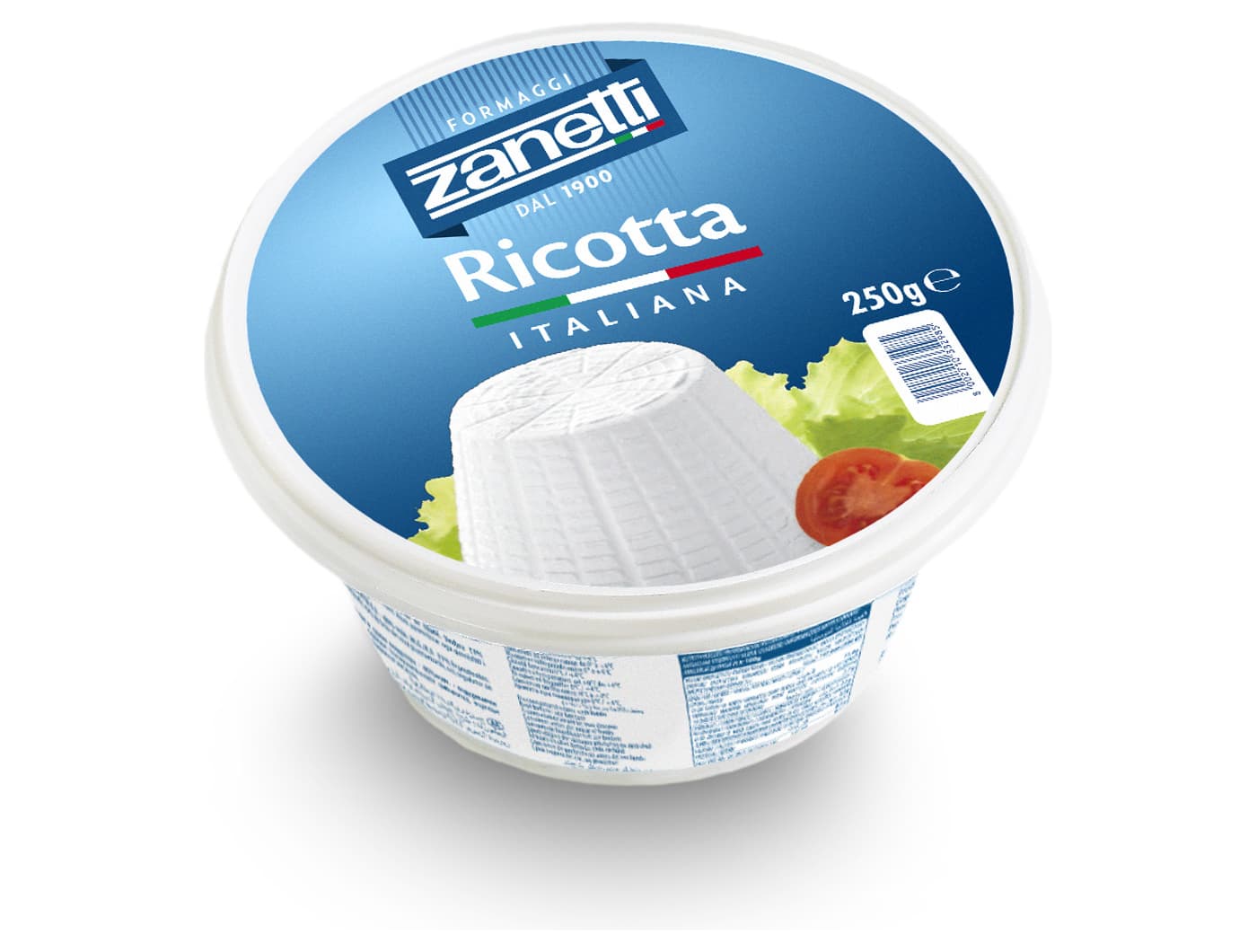 Zanetti Ricotta