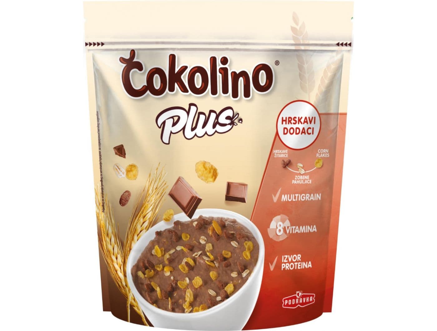 Čokolino Plus