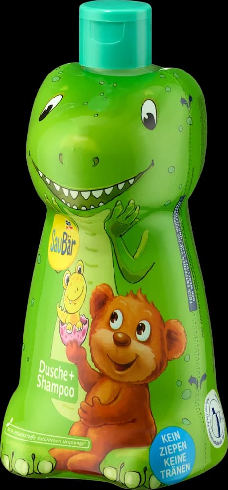 SauBär pjen. kupka 2u1 Dino 400 ml
