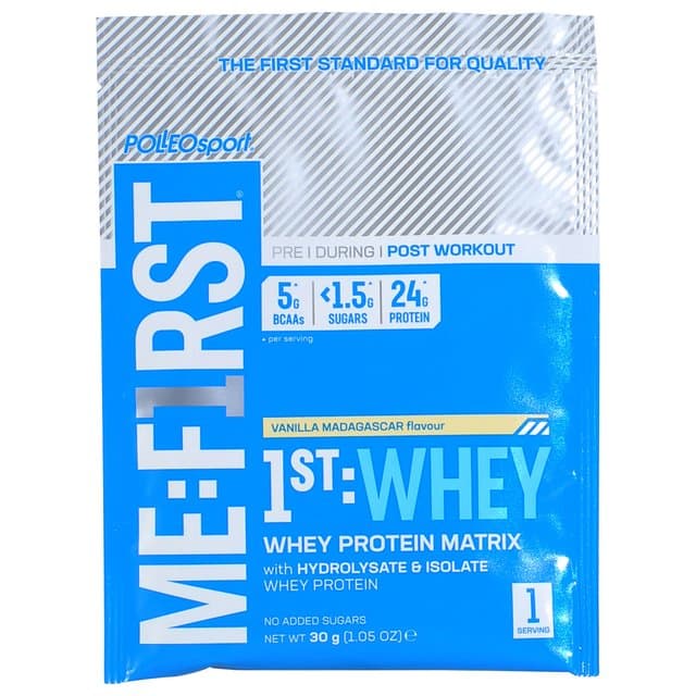 Protein 1st Whey Vanilla