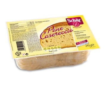 Kruh Pane Casereccio Bez Glutena