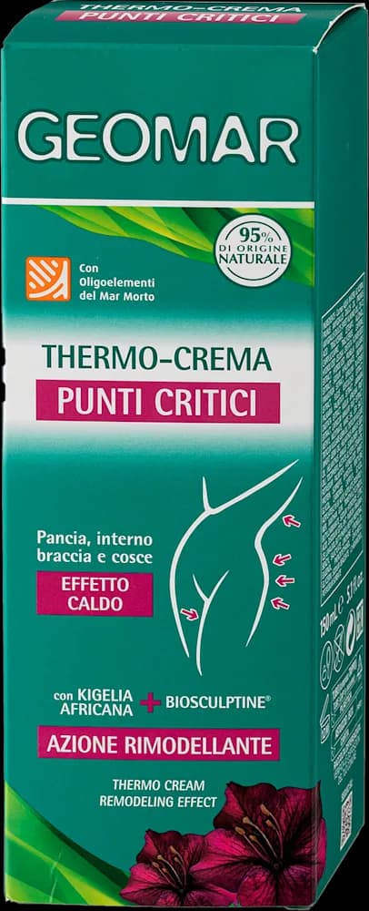 Geomar krema tije. Thermo 150ml