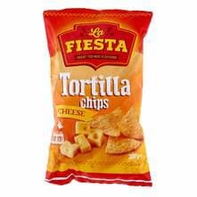 LA FIESTA Tortilla chips