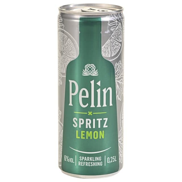 Pelin Spritz Lemon