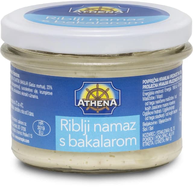 RIBLJI NAMAZ S BAKALAROM 165 G