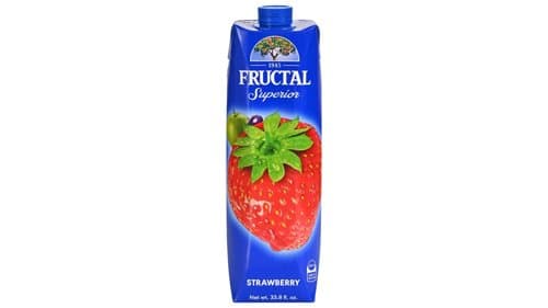 Sok Fructal Jagoda