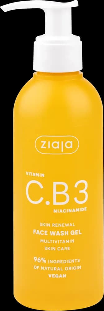Ziaja Vit.C.B3 gel za umivanje 190ml
